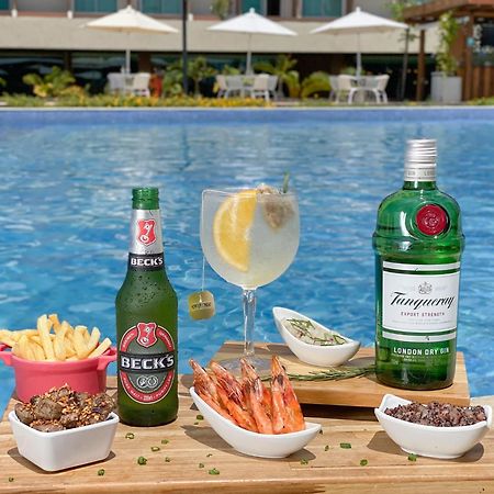 Japaratinga Lounge Resort Bagian luar foto