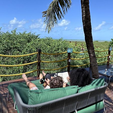 Japaratinga Lounge Resort Bagian luar foto