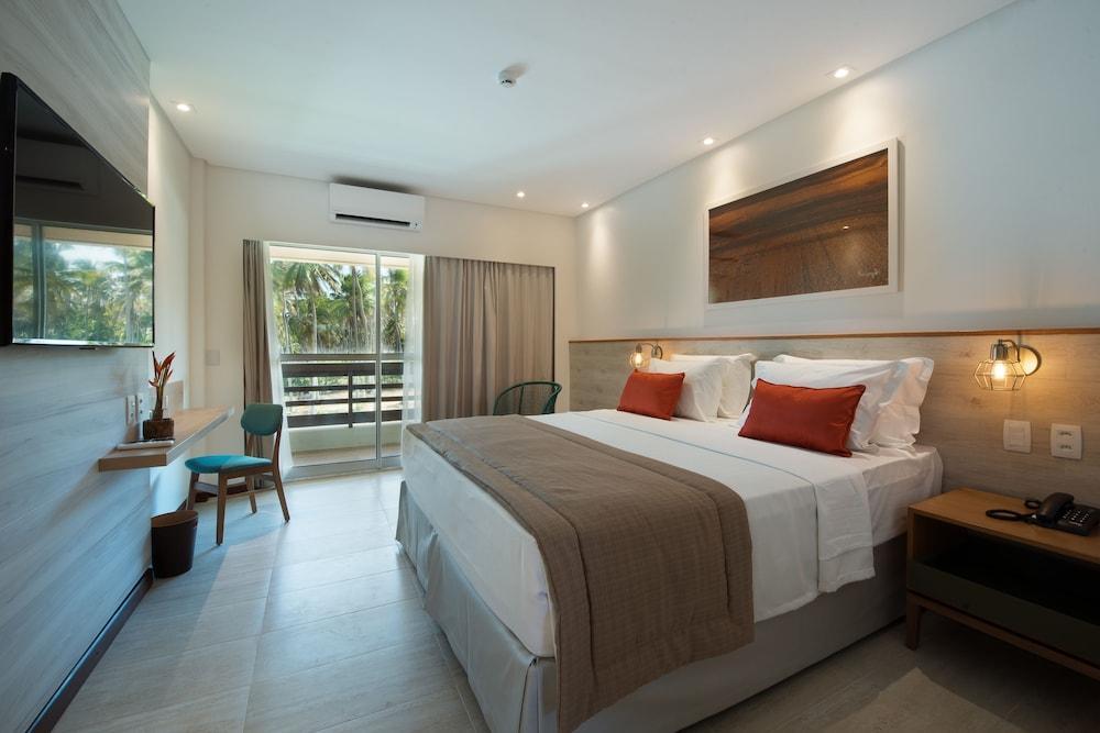 Japaratinga Lounge Resort Bagian luar foto