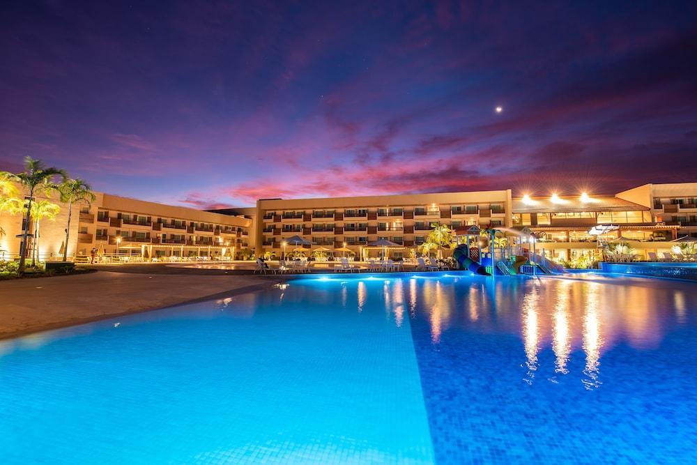 Japaratinga Lounge Resort Bagian luar foto