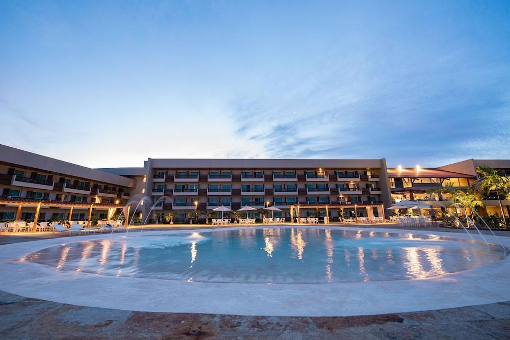 Japaratinga Lounge Resort Bagian luar foto