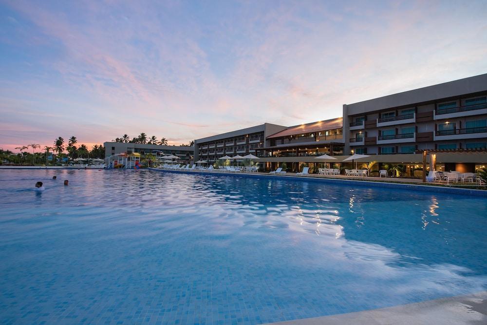 Japaratinga Lounge Resort Bagian luar foto