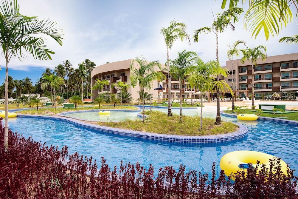 Japaratinga Lounge Resort Bagian luar foto