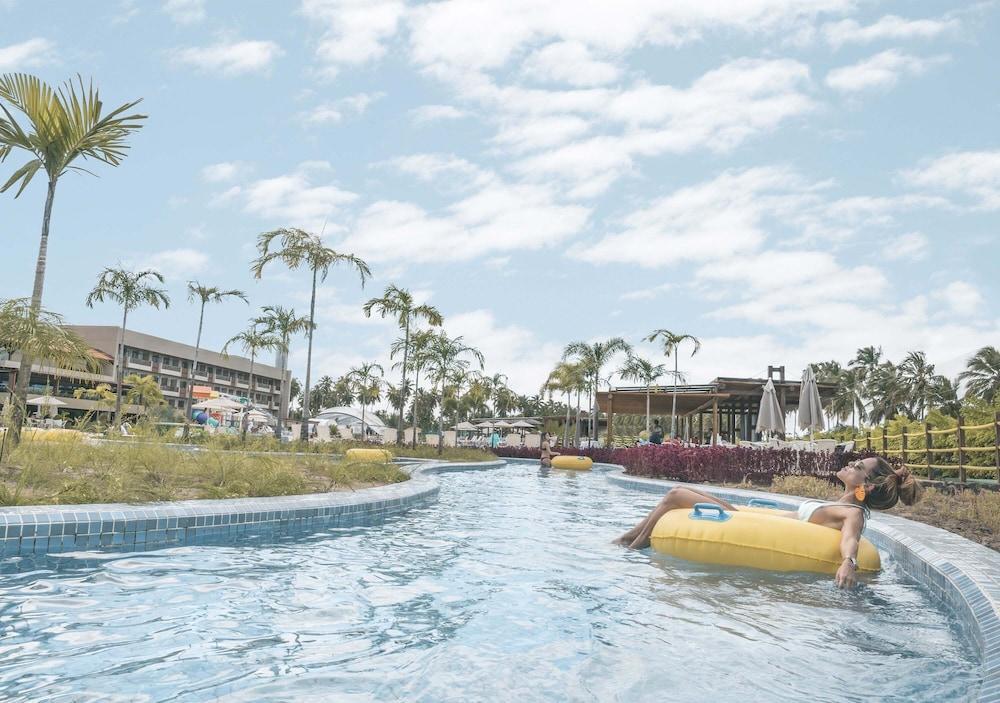 Japaratinga Lounge Resort Bagian luar foto