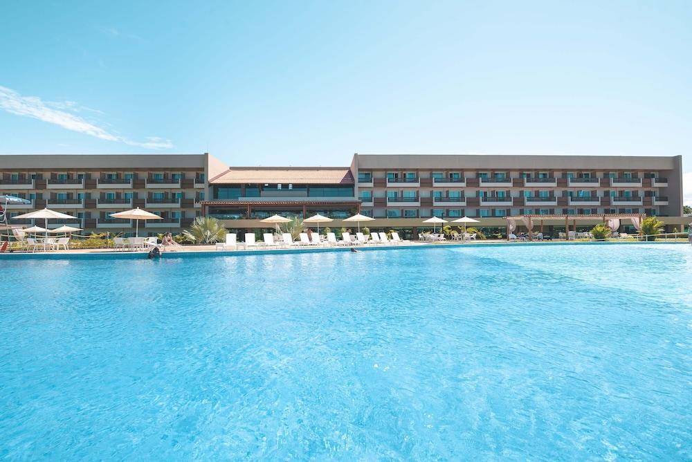 Japaratinga Lounge Resort Bagian luar foto
