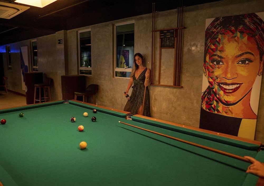 Japaratinga Lounge Resort Bagian luar foto