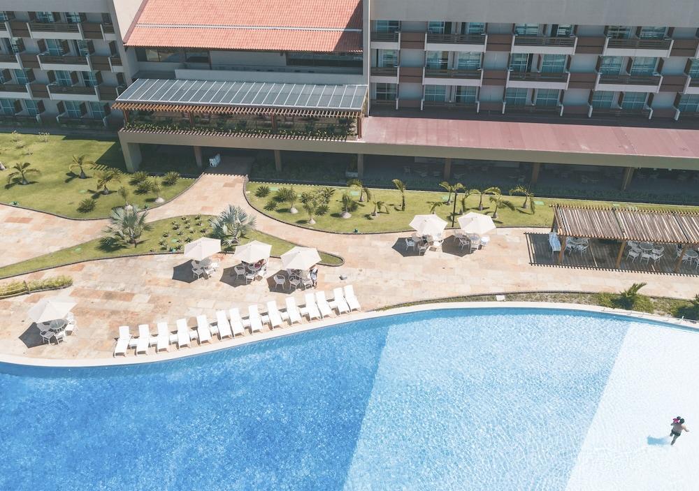 Japaratinga Lounge Resort Bagian luar foto