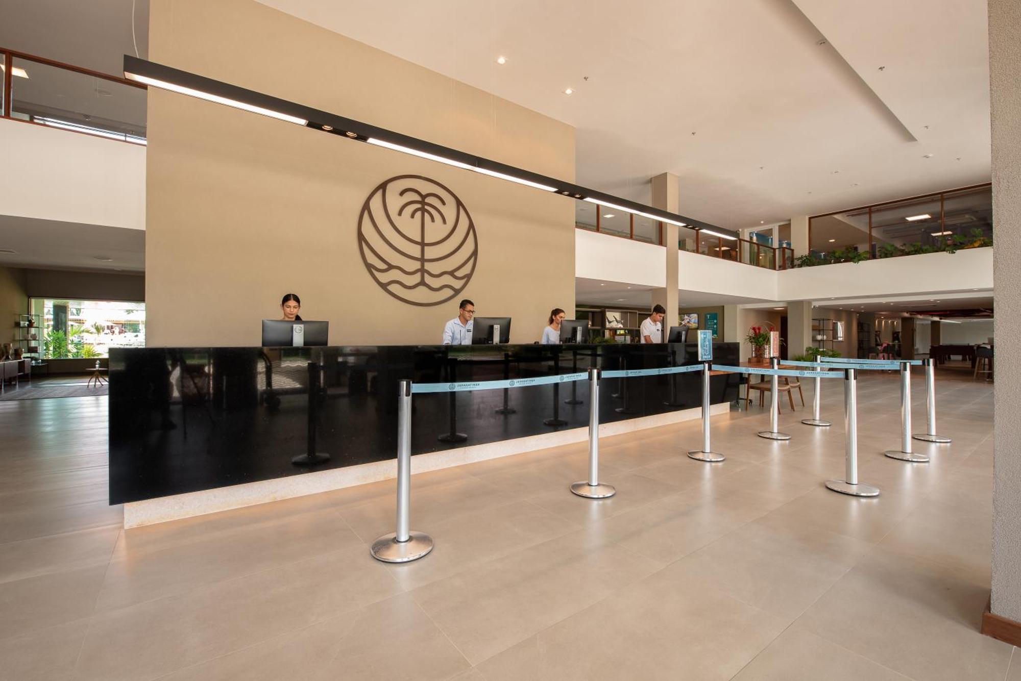 Japaratinga Lounge Resort Bagian luar foto