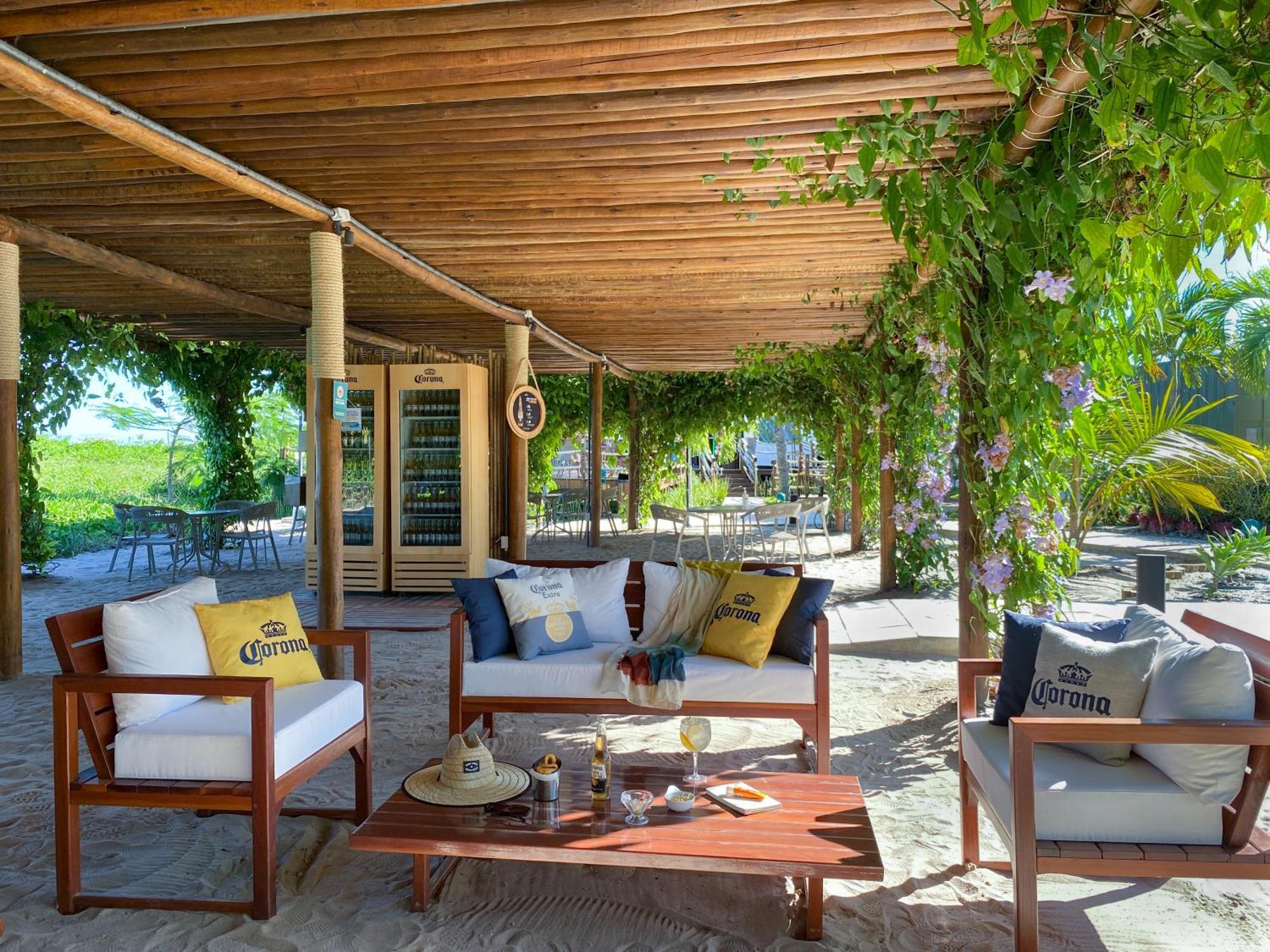 Japaratinga Lounge Resort Bagian luar foto