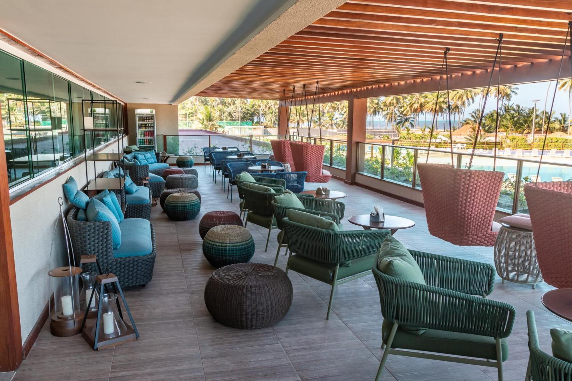 Japaratinga Lounge Resort Bagian luar foto